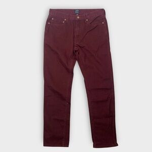 J.Crew Sutton Broken-In Chinos